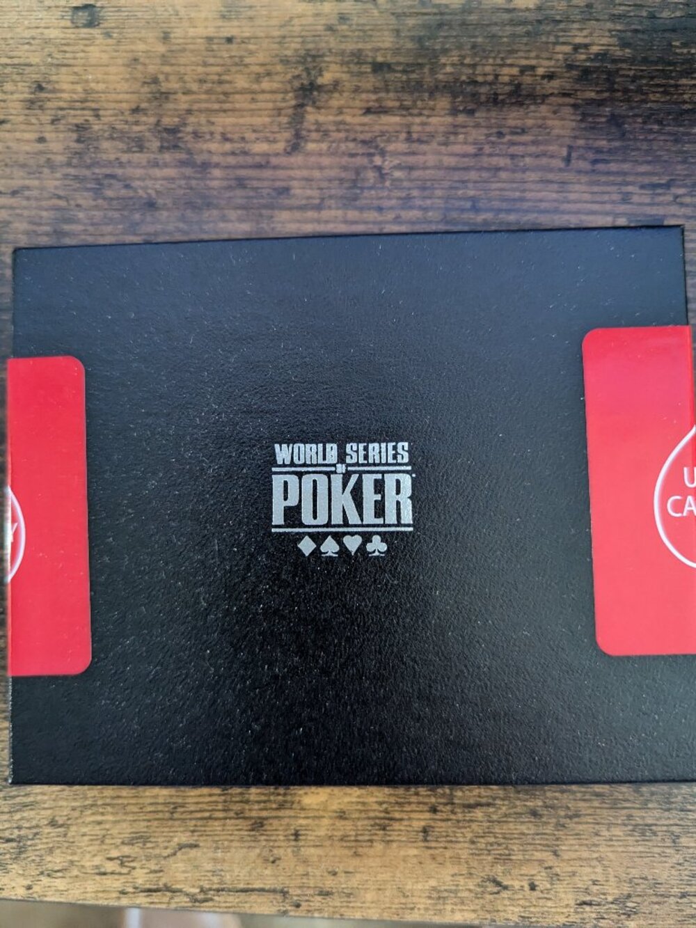 WSOP 2012 Tournament Cards